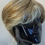 New Noriko collection blonde wig. Bblss387