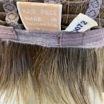 Ginger brown mid length wig. Bbrms381