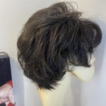 Dynasty by joan collins dark brown wig. Bbrbw380