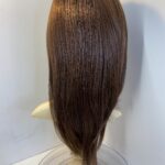 Noriko long auburn wig. Brls324