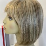 Blonde hair world wig. Bblms362