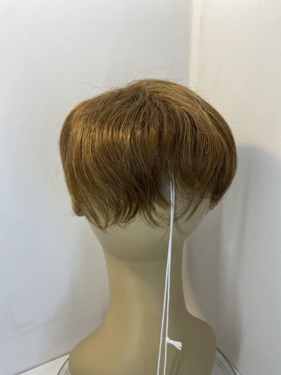 Topper light brown new. Brss562