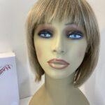 Blonde hair world wig. Bblms362