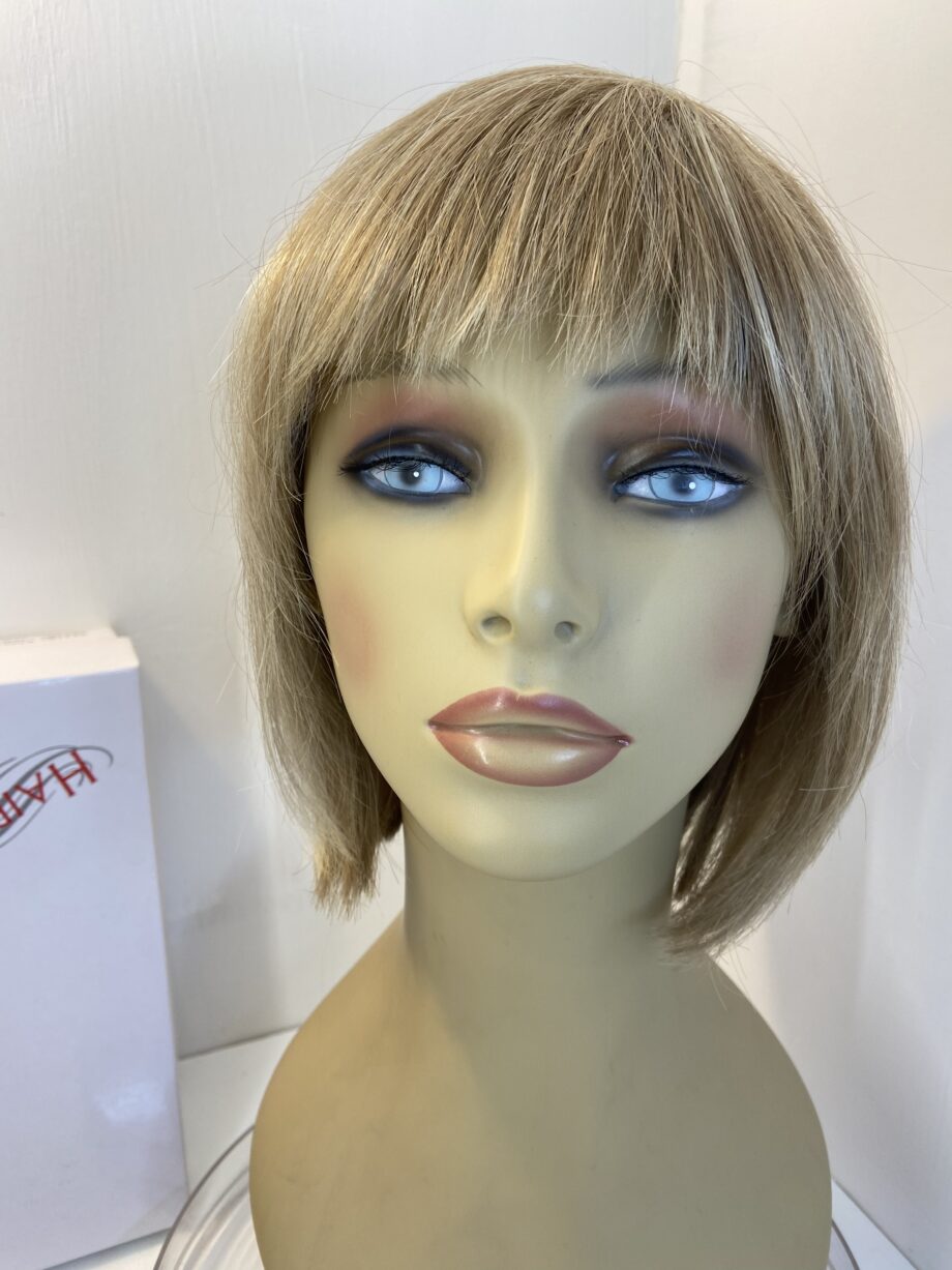 Blonde hair world wig. Bblms362