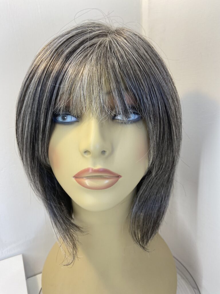 Salt and pepper grey. Gls559 Wigbank