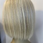 Creamy blonde Rene of Paris wig. Bblms375