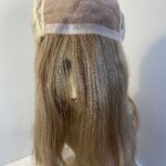 Strawberry blonde long soft cap wig. Bllw322