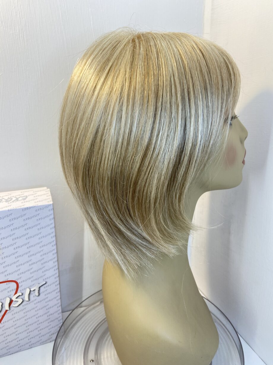 Light blonde Bob Gisela Mayer collection. Bblms374