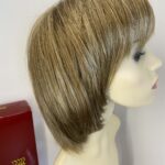 Rene of Paris blonde wig. Bblms354