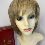 Rene of Paris blonde wig. Bblms354