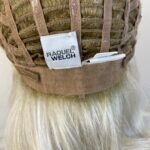 Raquel Welch blonde rooted wig. Bllw316