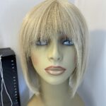 Creamy blonde Rene of Paris wig. Bblms375