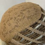 New Noriko collection blonde wig. Bblss387