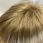 Rene of Paris blonde wig. Bblms354