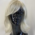 Raquel Welch blonde rooted wig. Bllw316
