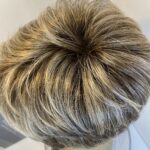 New Raquel Welch light brown wig. Bblss352