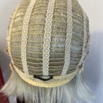 Light blonde Rene of Paris wig. Bblms386