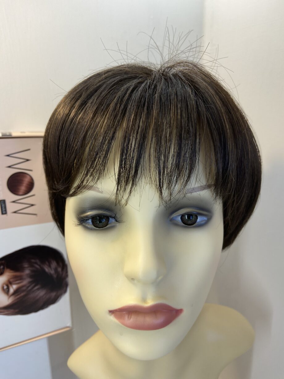 Dark brown WOW wig. Bbrss382