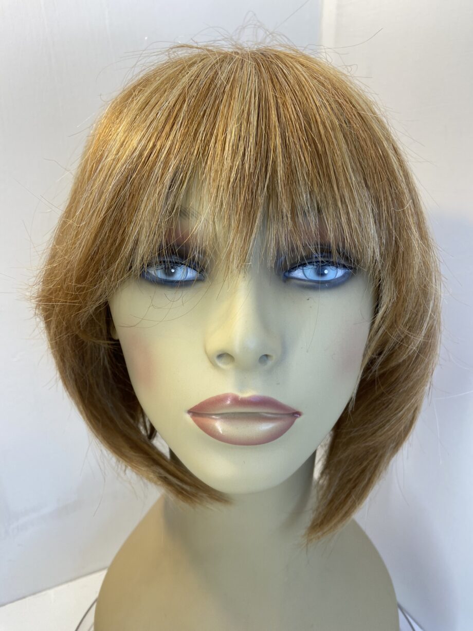 Pre loved ginger blonde.  Gms314
