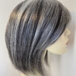 Soft cap Ellen Wille salt and pepper wig. Gls561