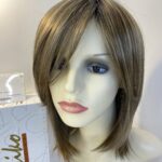 Noriko mochaccino light brown wig. Bblls385