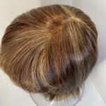 Rene of Paris long brown wig. Brls318
