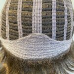 Ginger brown short wig. Bbrsw377