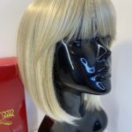 Light blonde Rene of Paris wig. Bblms386