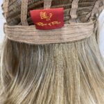 Rene of Paris blonde wig. Bblms354