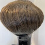 Ginger brown topper new. Brss563