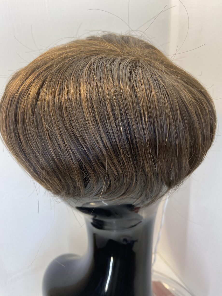 Ginger brown topper new. Brss563