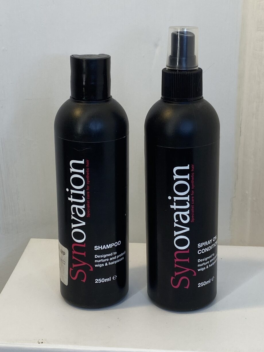 Shampoo and condition 70