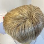 Blonde hair world wig. Bblms362