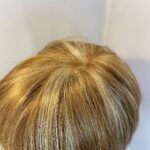 Pre loved ginger blonde.  Gms314