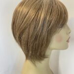 Light brown mid length Noriko design wig. Blms558