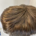 Ginger brown topper new. Brss563