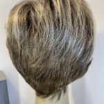 New Raquel Welch light brown wig. Bblss352