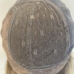 Human hair new brown wig. Brms544