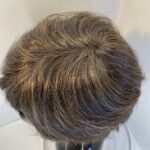 New Ginchy brown shiny wig. Brsw557