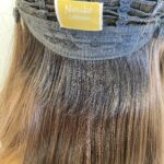 Noriko long auburn wig. Brls324
