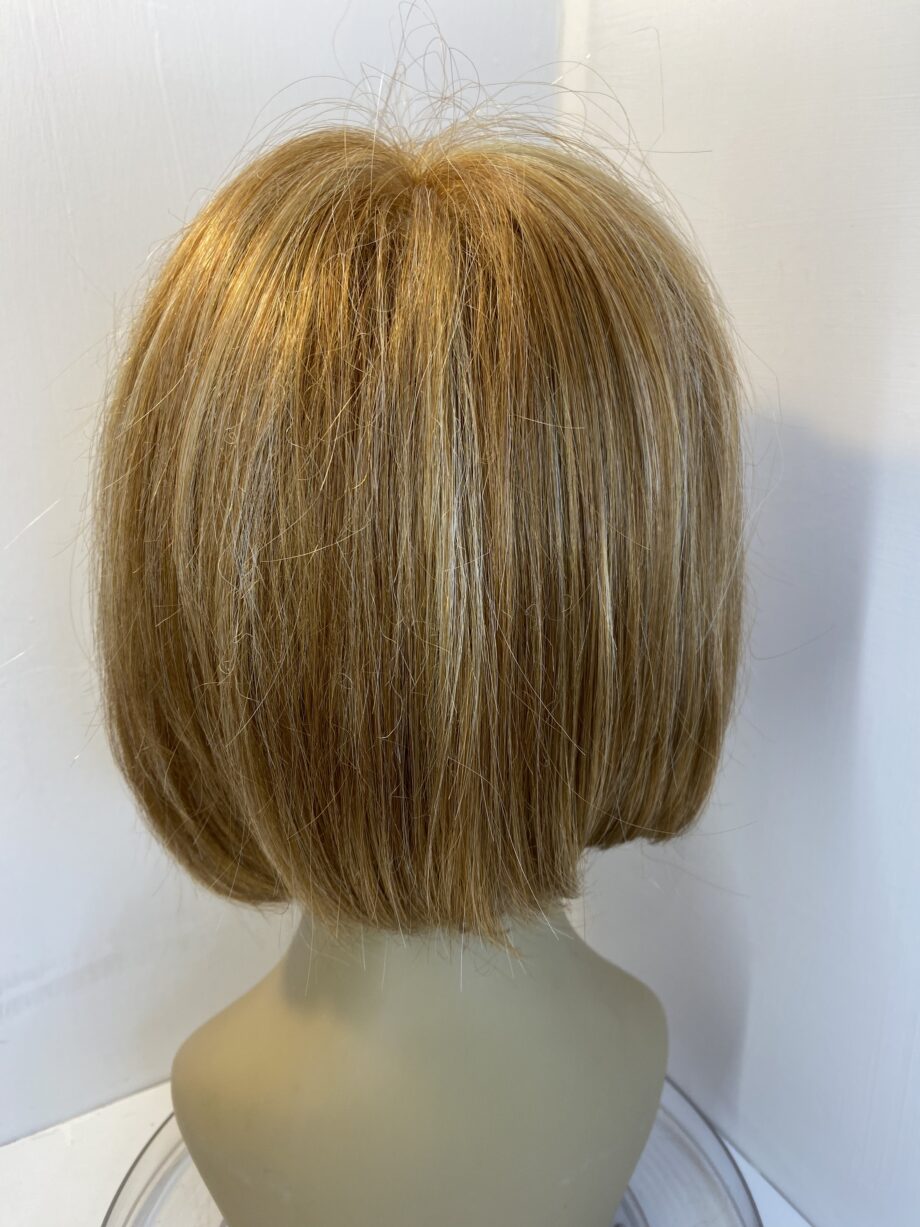 Pre loved ginger blonde.  Gms314