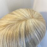 Creamy blonde Rene of Paris wig. Bblms375