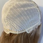 Strawberry blonde long soft cap wig. Bllw322