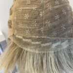 Blonde hair world wig. Bblms362