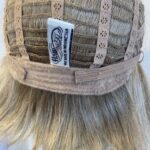 Blonde hair world wig. Bblms362