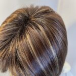 Noriko long auburn wig. Brls324