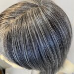 Soft cap Ellen Wille salt and pepper wig. Gls561