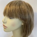 Rene of Paris honey blonde wig. Blls319