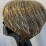 New Noriko collection blonde wig. Bblss387