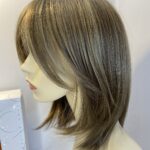 Noriko mochaccino light brown wig. Bblls385
